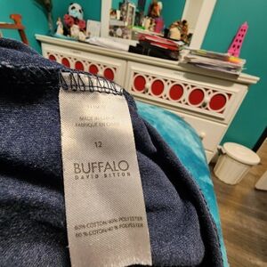Buffalo David Bitton Denim Jeans